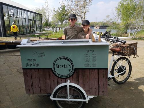 Open dag 2022 roeivereniging De Drie Provinciën