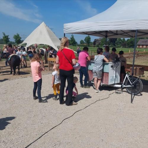 Open dag 2022 equicentrum Sprong Vooruit 